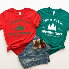 Load image into Gallery viewer, Farm Fresh Tree| |   Christmas