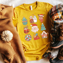 Load image into Gallery viewer, Christmas Mash | Retro|