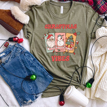 Load image into Gallery viewer, Christmas Vibes | Retro