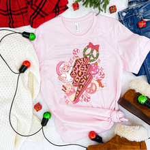 Load image into Gallery viewer, Christmas Mash | Pink  | Retro