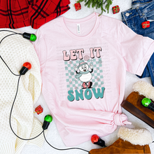 Load image into Gallery viewer, Let it Snow | Retro|   Christmas