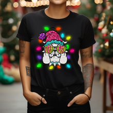Load image into Gallery viewer, Sequin & Glitter| Glow| Bulldog|  Mascot | Christmas | School Spirit