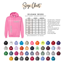 Load image into Gallery viewer, Falcons | Adult | Hoodie |  Puff Design