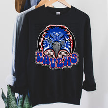 Load image into Gallery viewer, Jazzy Mascot| Custom|  School Spirit|  Bleached