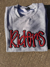 Load image into Gallery viewer, Falcons 3D Embroidery Sweaters