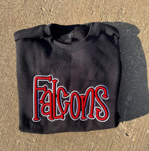 Load image into Gallery viewer, Falcons 3D Embroidery Sweaters