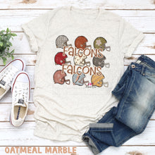 Load image into Gallery viewer, Mascot Football | School Spirit|  NON BLEACHED