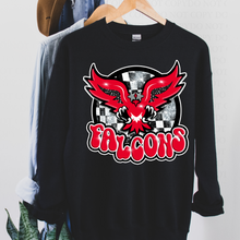 Load image into Gallery viewer, Jazzy mascot | preppy |custom * TAT Is 2-4 Weeks*
