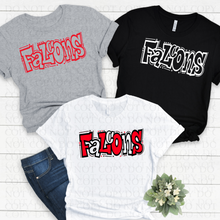 Load image into Gallery viewer, Graffiti |School Spirit| Mascot| |custom * TAT Is 2-4 Weeks*