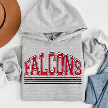 Load image into Gallery viewer, Arched Mascot| CUSTOM LISTING|  School Spirit
