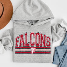 Load image into Gallery viewer, Arched Mascot| CUSTOM LISTING|  School Spirit