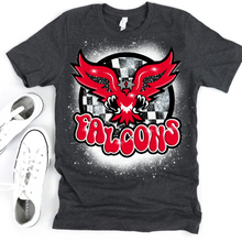 Load image into Gallery viewer, Jazzy Mascot| Custom|  School Spirit|  Bleached