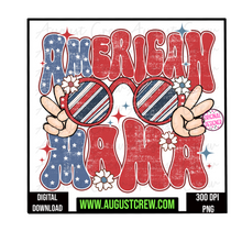 Load image into Gallery viewer, American Mama | Retro | Sunglasses