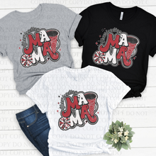 Load image into Gallery viewer, Cheerleading Mama | Custom| School Spirit| Digital Download