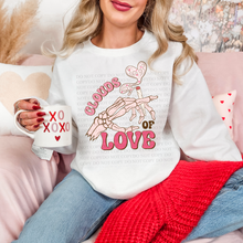 Load image into Gallery viewer, Clouds Of Love |Valentines
