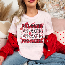 Load image into Gallery viewer, Repeating Mascot | Valentine's| Pre Order * TAT Is 2-4 Weeks*