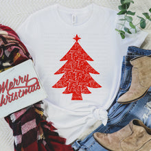 Load image into Gallery viewer, Christmas Tree |  Mascot| CUSTOM | Digital