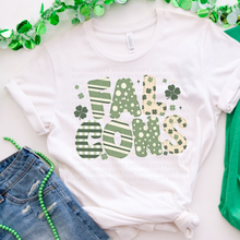 Load image into Gallery viewer, St. Patrick Day Mascot| CUSTOM LISTING|  School Spirit