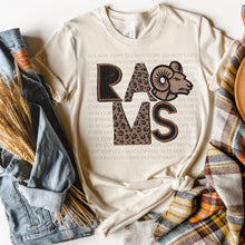 Load image into Gallery viewer, Color Block | Muted Tones| Mascot | Rams