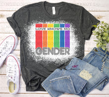 Load image into Gallery viewer, Love Knows No Gender |  PRIDE
