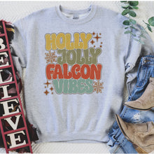 Load image into Gallery viewer, Holly Jolly |  Mascot| CUSTOM | Digital