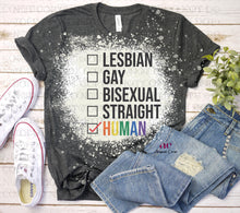 Load image into Gallery viewer, Human| PRIDE