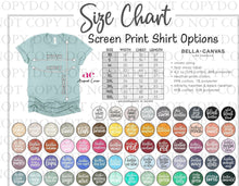 Load image into Gallery viewer, Preppy Mascot | CUSTOM ORDER| Completed Shirt