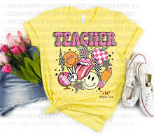 Load image into Gallery viewer, Mash Up | Teacher | NON BLEACHED