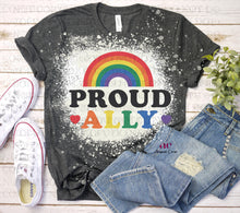 Load image into Gallery viewer, Proud Ally |  PRIDE