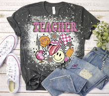 Load image into Gallery viewer, Mash UP | Teacher |  Bleached