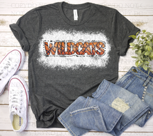 Load image into Gallery viewer, Basketball Doodle|Wildcats|  School Spirit|