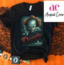 Load image into Gallery viewer, Penny Wise| Derry | Halloween | T-Shirt