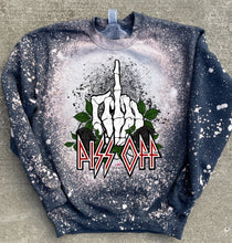 Load image into Gallery viewer, Piss Off|  GREY| Sweatshirt