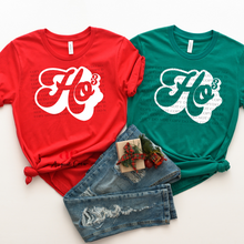 Load image into Gallery viewer, Ho3| Christmas | TShirt