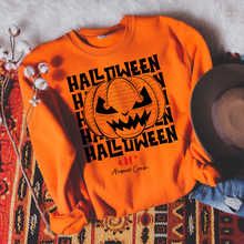 Load image into Gallery viewer, Stacked Halloween| T Shirt OR Sweater
