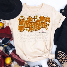 Load image into Gallery viewer, Thankful| Retro|  Digital Download