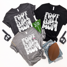 Load image into Gallery viewer, FOOTBALL MOM | RETRO| SHIRT