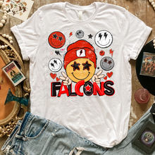 Load image into Gallery viewer, Happy Face | Custom| School Spirit| Digital Download