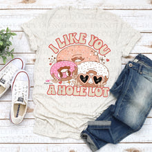 Load image into Gallery viewer, I like You A Hole lot | Retro | Valentines