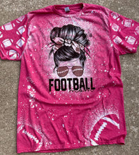 Load image into Gallery viewer, Football Mom Shirt