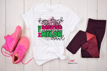 Load image into Gallery viewer, WaterMelon Crawl | Watercolor Background| Shirt
