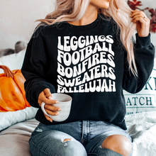 Load image into Gallery viewer, Fallelujah| Shirt White Ink