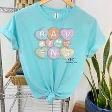 Load image into Gallery viewer, Mascot Conversation Hearts | Valentine's| Pre Order * TAT Is 2-4 Weeks*
