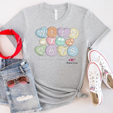 Load image into Gallery viewer, Mascot Conversation Hearts | Valentine's| Pre Order * TAT Is 2-4 Weeks*