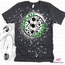 Load image into Gallery viewer, Custom Bolt Completed Shirt | NON BLEACHED