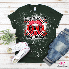 Load image into Gallery viewer, Custom Lips Completed Shirt | Bleached