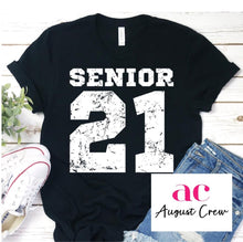 Load image into Gallery viewer, Senior 21' | T-Shirt