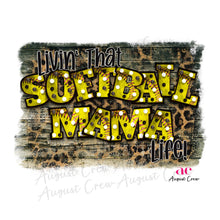 Load image into Gallery viewer, Marquee Softball Mama| DIGITAL DOWNLOAD