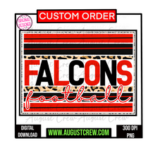 Load image into Gallery viewer, Custom Retro Box School Spirit | Digital Download|