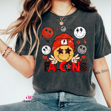Load image into Gallery viewer, Happy Face | Custom| School Spirit| Digital Download
